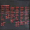 Gary Numan Telekon Reissue 2015 Black Vinyl